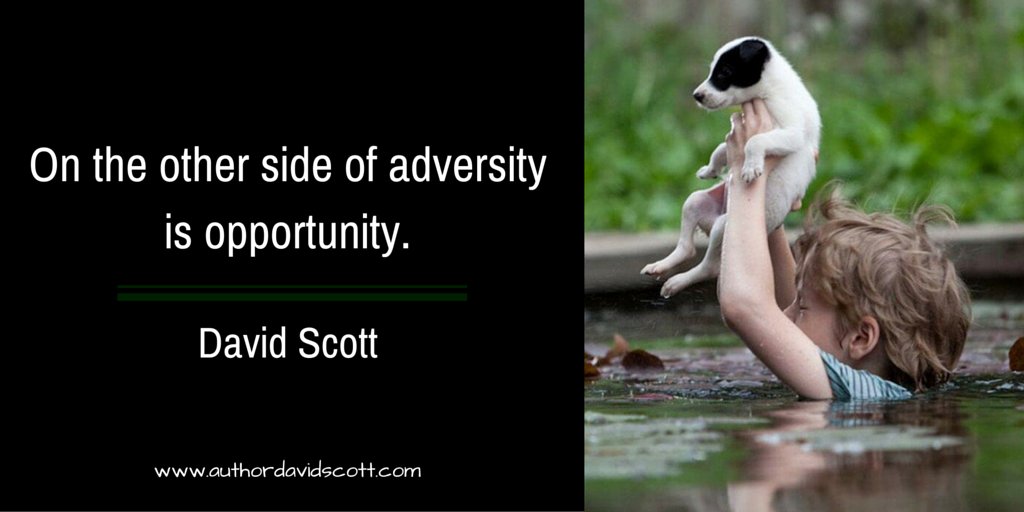 DScottwrites's tweet photo. 'On the other side of adversity...is opportunity.' #Light, #Love, prayers, support to #Houston region. #houstonflood #HoustonStrong https://t.co/LQiiyQ1TXC