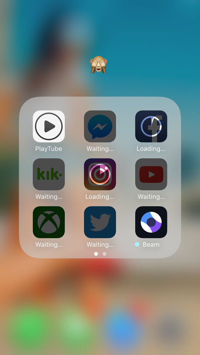 ZestHNL's tweet photo. Oh shiz, for those of you who started on Beam like I did, remember this app? Lmao missing them Good ol' days #RIPBeam 💕💯😭 https://t.co/FuK4ygV2uf