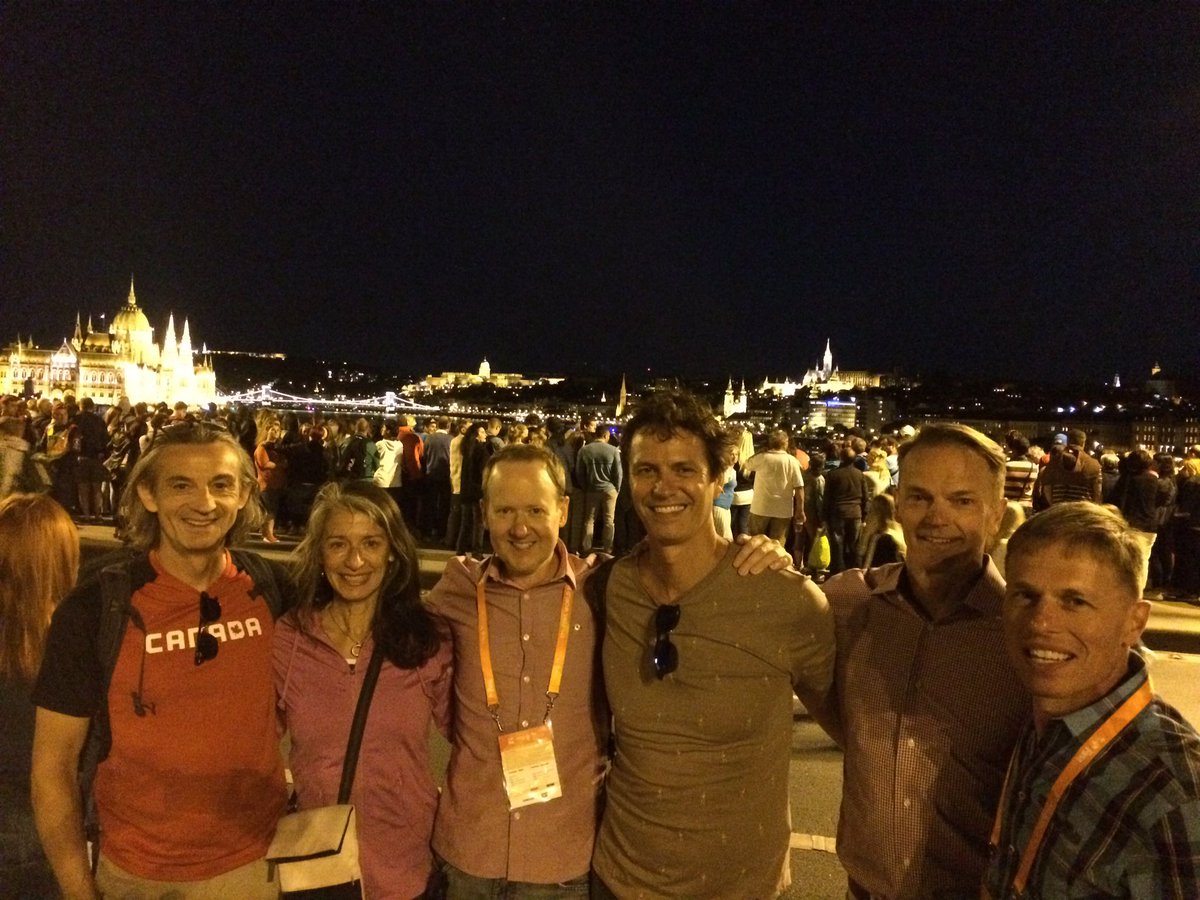 SutherlandIan's tweet photo. Thanks #Budapest for the fabulous memories, my new favourite European city https://t.co/o10hT4gLys