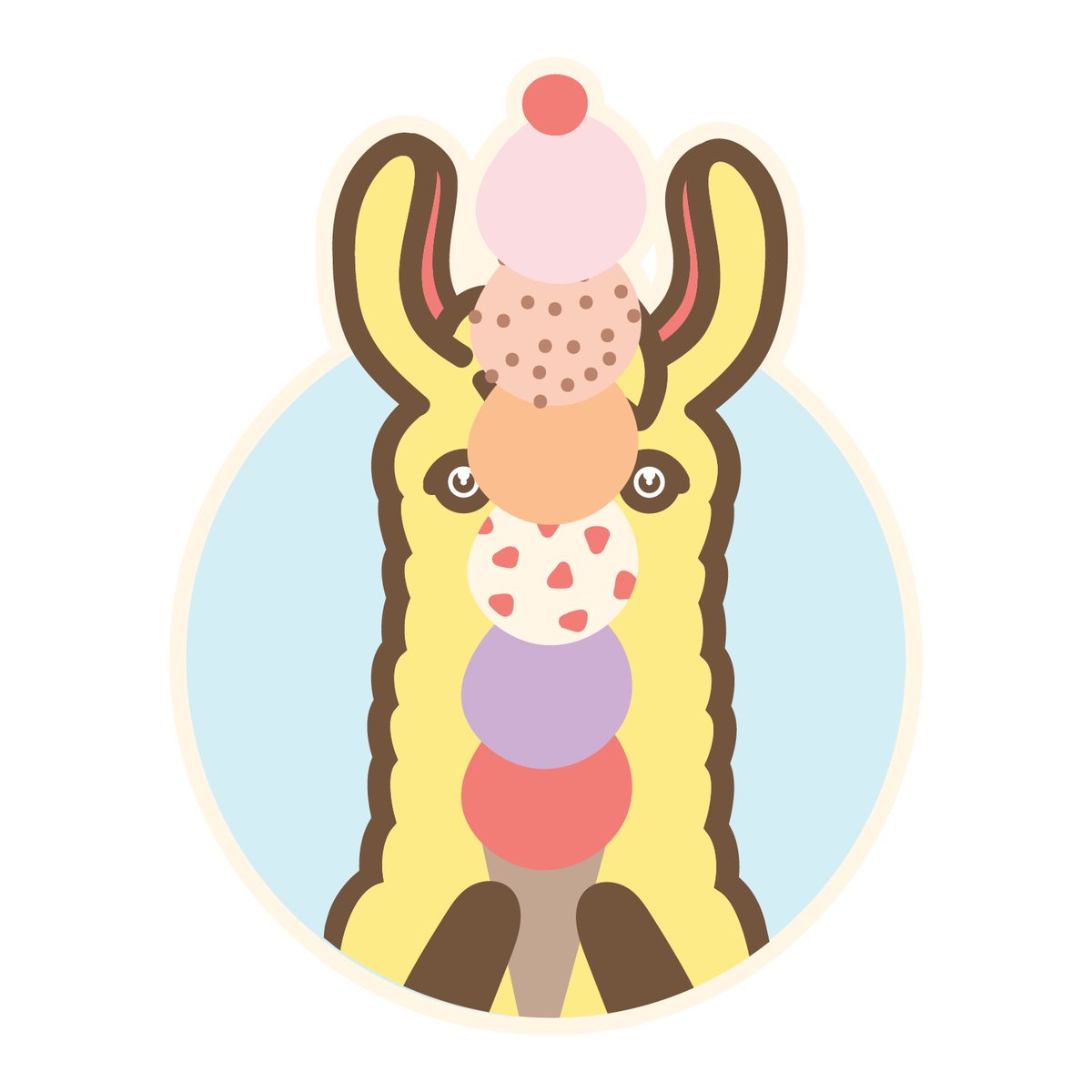 Drama Llama tweet media