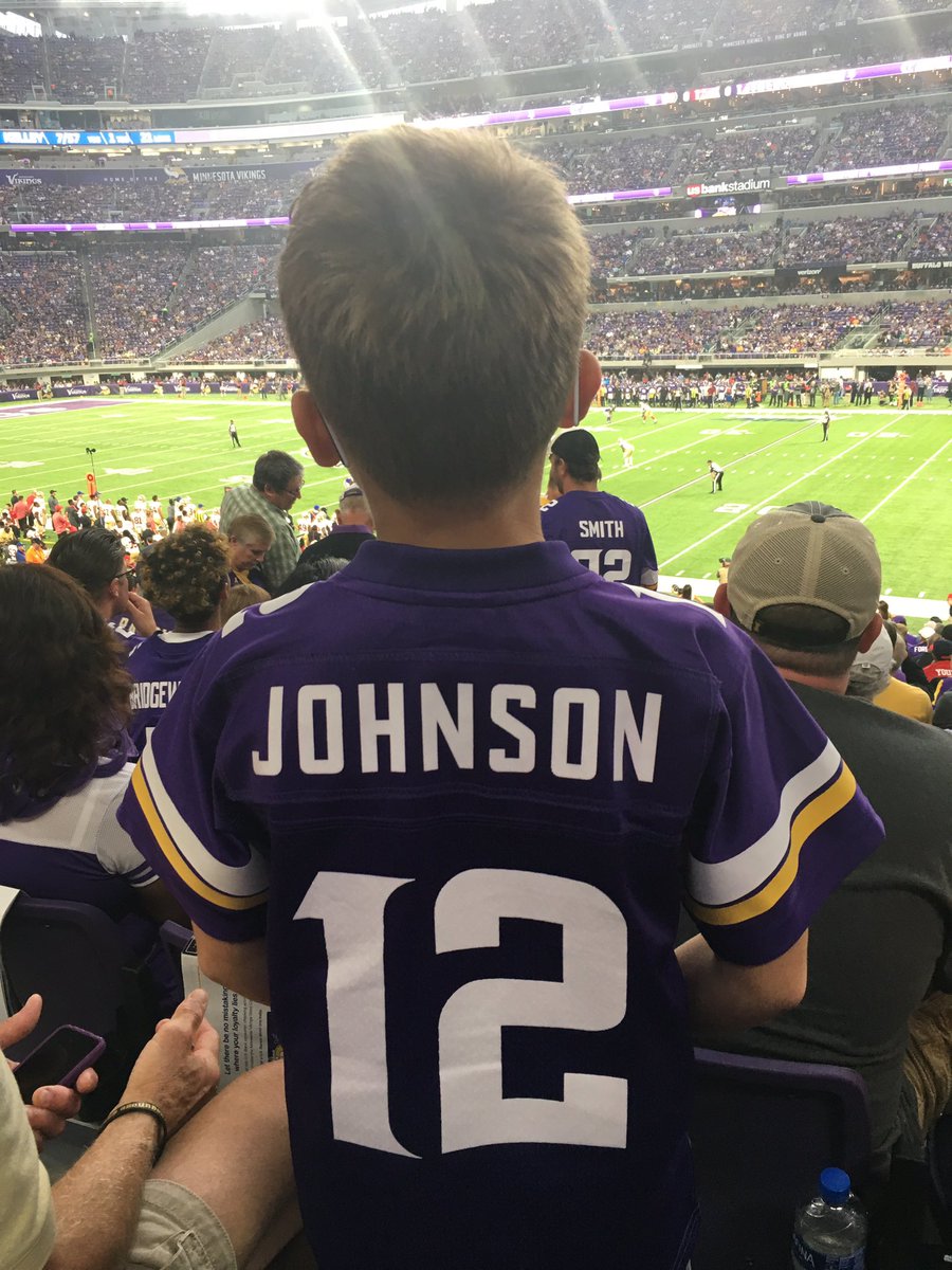 sldjohnson's tweet photo. #skol https://t.co/R97cGYD4pb