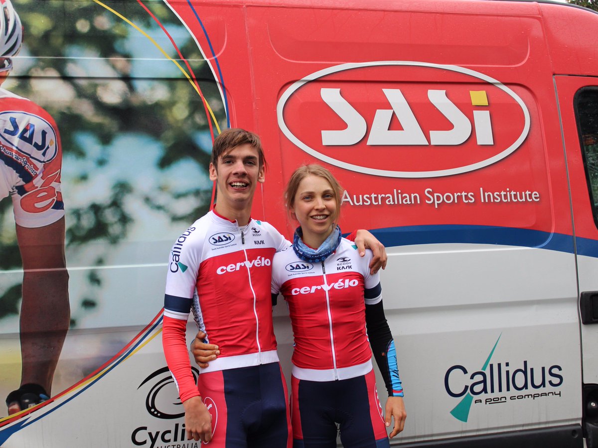 SASI_sport's tweet photo. SASI athletes are ready to take on the best at the 2017 UCI Para-cycling Road World Champs in South Africa https://t.co/AWukirIk7z https://t.co/heExzEZAYo
