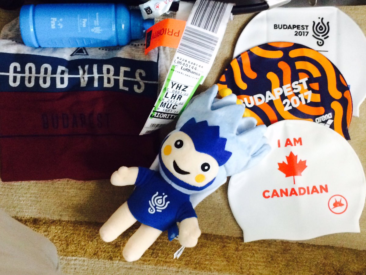 SutherlandIan's tweet photo. Time to unpack #vacationfinito  #Budapest #worlds #masters https://t.co/ggWAAcMJbp