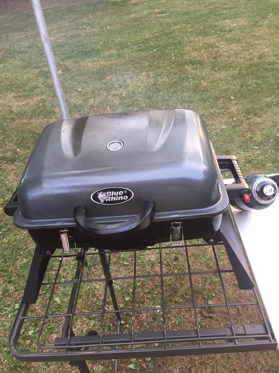 duncdogg's tweet photo. #tinygrill Test run #BreakThrough https://t.co/xJUdF0AlU4