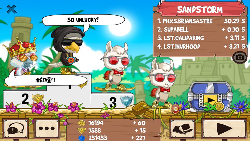 Briansastre's tweet photo. Want to catch an L? #funrun2 #Supabell #CaliDaKing #Inurhood https://t.co/HeTOC1ZXei