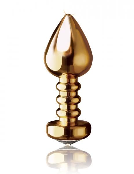 BedroomJoyToys's tweet photo. Fetish Fantasy Gold Luv #buttPlug perfect for beginners, the thin, tapered tip eases insertion #analplug #goldplug
https://t.co/lVHw8y91HW https://t.co/D6CeyaODjl