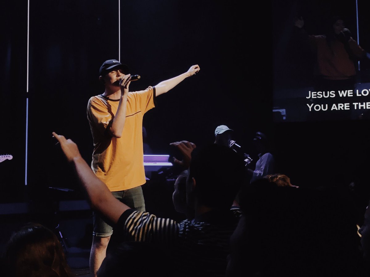 theptsm's tweet photo. "When you chase comparison, you don't win." - Pastor Colby💯Comparison kills! Bc of HIM, we don't have to compare, WE MEASURE UP! #hsnights https://t.co/kiK77YEHmX