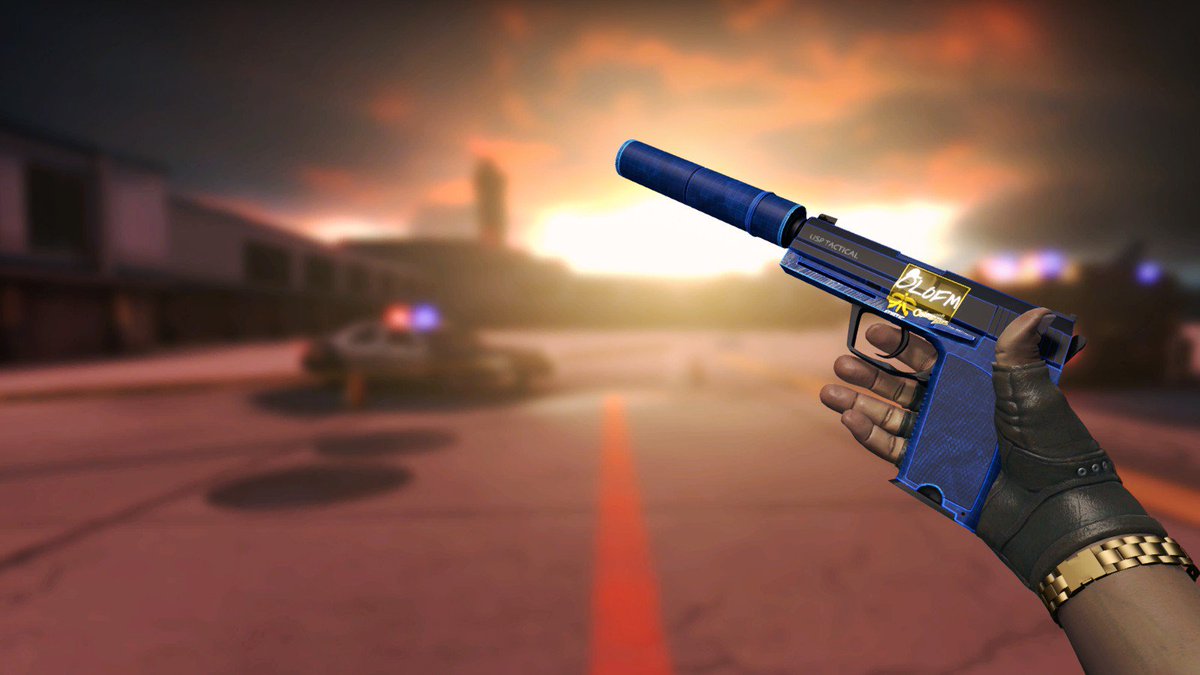 zevoCS2's tweet photo. #SorteoExpress 
🔥USP-S | Blueprint (MW)🔥

🔁RT + Follow @zevoCSGO
✅Tag a Friend

⏰Ganador en 2h! https://t.co/qNT3bC1Rsm