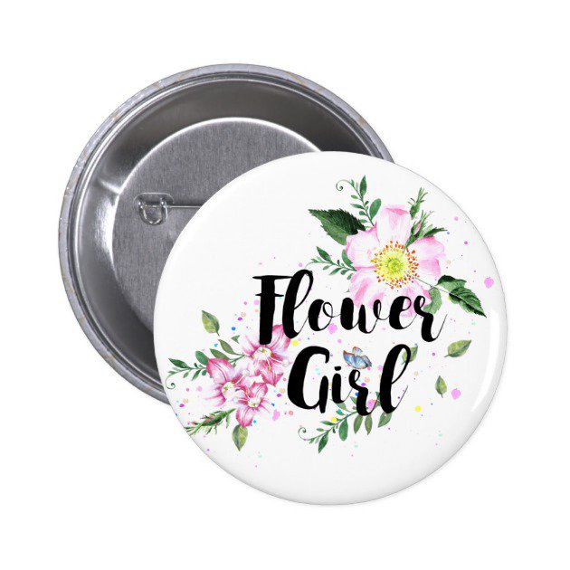 BShowerIdeas's tweet photo. Flower Girl Floral Watercolor Button
#BridalShower #BridalShowerButton #WeddingButton https://t.co/Clyq48H4mf https://t.co/I7ssfyliig