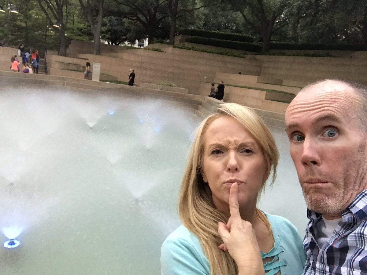 mashley1995's tweet photo. 75° in August? Yes! Perfect afternoon with my love @imadobie2 https://t.co/xlQflh90lW