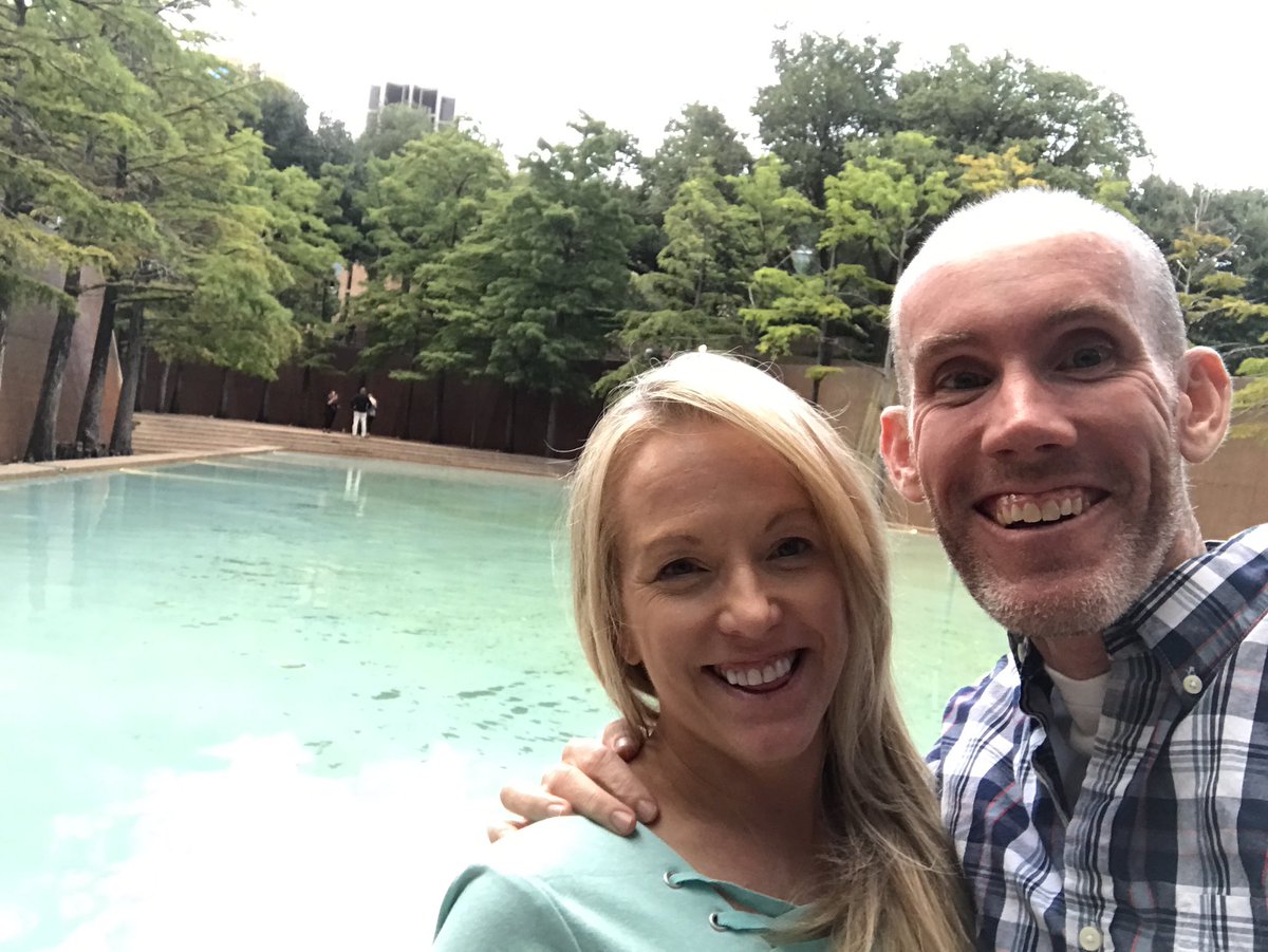 mashley1995's tweet photo. 75° in August? Yes! Perfect afternoon with my love @imadobie2 https://t.co/xlQflh90lW