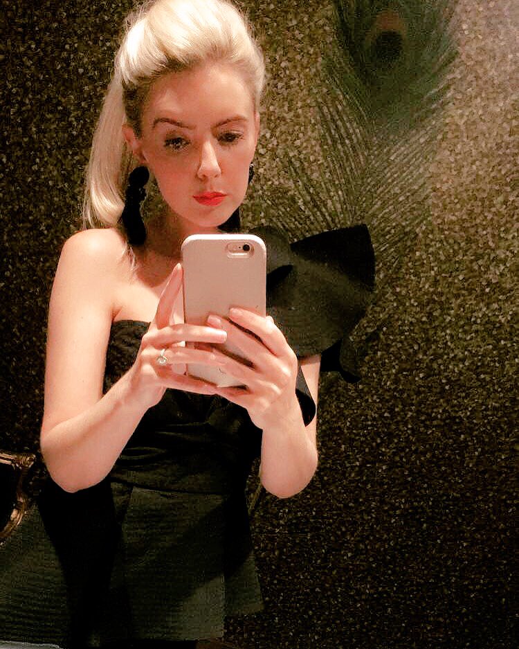 #ootn one shoulder top from <a href="/vanillafermoy/">Vanilla</a> &amp; tassels from <a href="/Topshop/">Topshop</a> #mystyle
