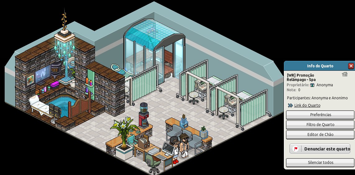 WR_Construtora's tweet photo. Promoção relâmpago tema SPA.
Ganhamos em primeiro lugar!!!
Hotel super atualizado e interativo.
Acessa aí...
https://t.co/lIrUB8U9Uw https://t.co/SrBBNwAQsv