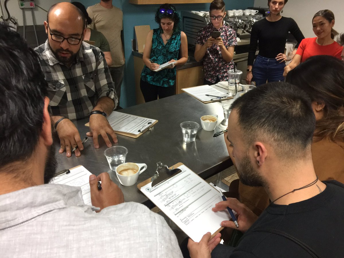 Barista Nation tweet media
