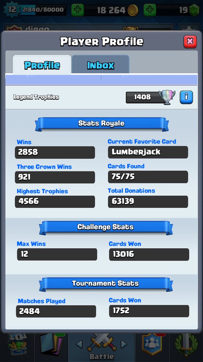 A por las 4600!!!⚔️🏆⚔️