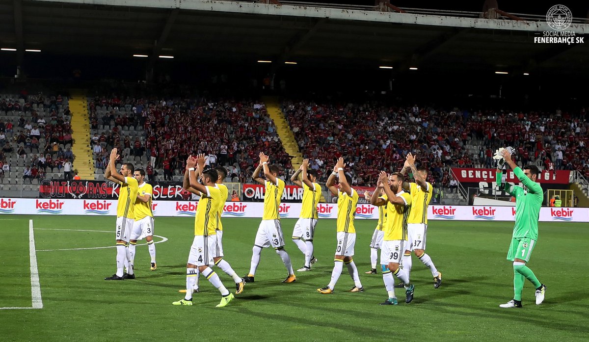 Fenerbahce_EN's tweet photo. Good Morning Dear #Fenerbahçe Family! https://t.co/E73JJb0mj4