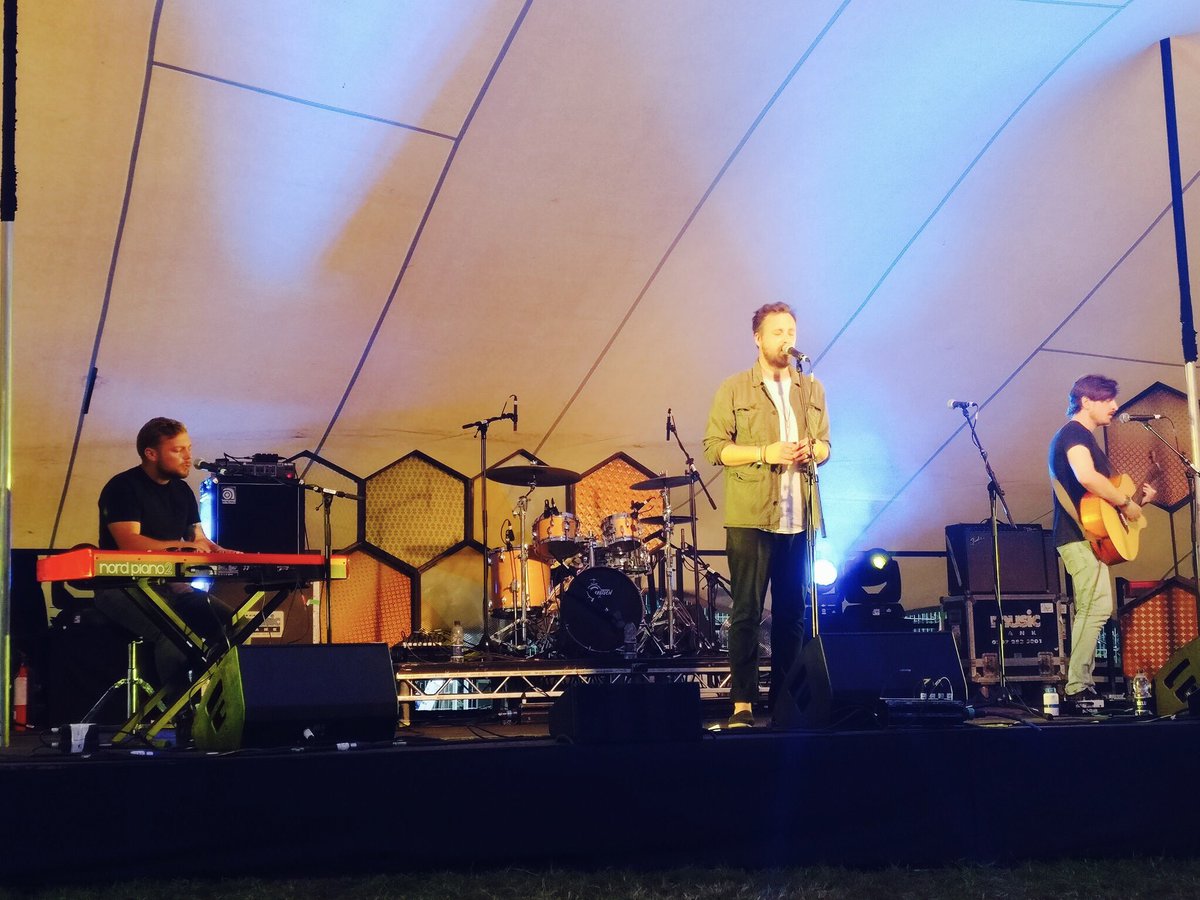 SamuelJackMusic's tweet photo. .@greenbelt festival you were awesome. Hope to you again. #greenbeltfestival #live #surrenderEP #outnow #newmusic https://t.co/7a1HcS6g2H