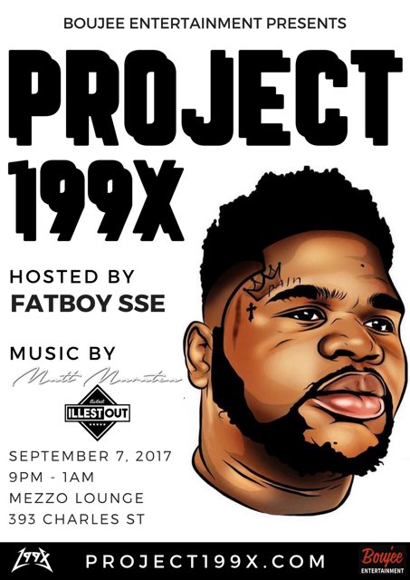 Matt_Maratea's tweet photo. [NEW SHOW] 
I'm LIVE❗️Sept 7th in Providence, RI

#Project199X by @BoujeeEnt &amp; @199XEn

Hosted by @Fatboy_sse

TIX: https://t.co/CL3eQV5uLw https://t.co/QI2Kezijoo