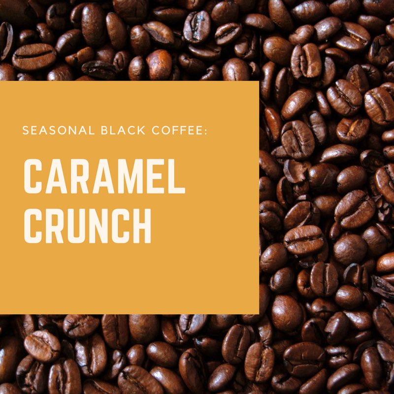 1031Coffee's tweet photo. Caramel Crunch is here through September. Grab a cup before it's gone!
#1031love ☕️❤️ https://t.co/jt1wF2YSlk