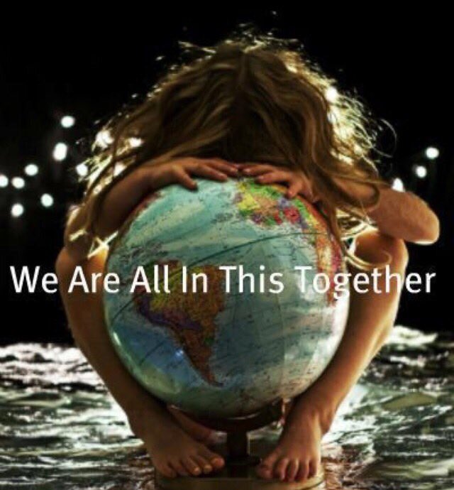 KimNaomi's tweet photo. I Declare World Peace ❤️ https://t.co/LwUbp3eOcT