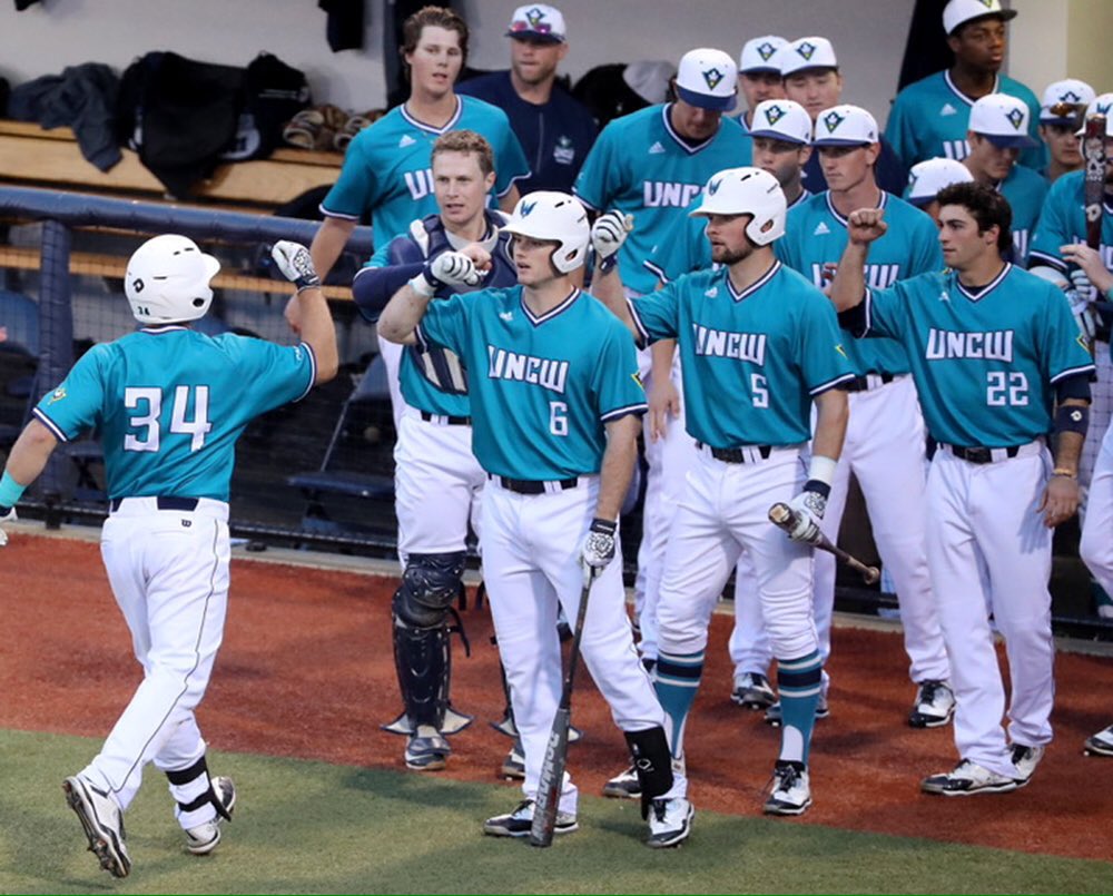 AbramsKohl55's tweet photo. Excited to announce that I have commited to play D1 baseball at UNC-Wilmington!! https://t.co/MwQybwSqdP