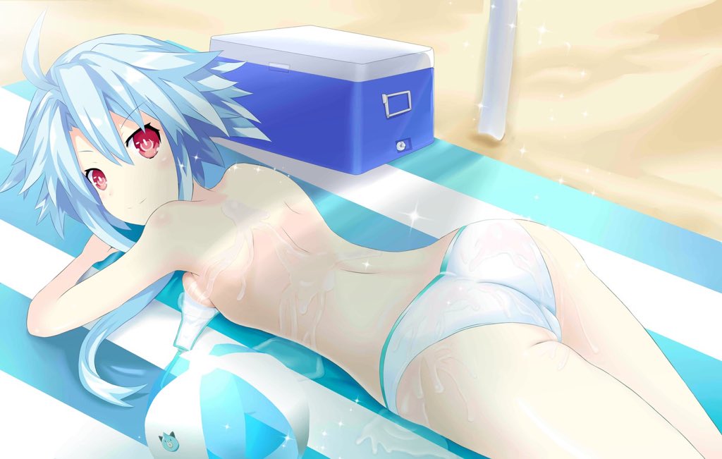 MistressBlanc's tweet photo. @SearchingNep Because you said you love seeing me in it~ https://t.co/rQZ9yIQS8h