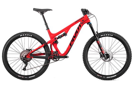BicyclingMag's tweet photo. From new cross-country race machines to go-anywhere trail bikes, these are 17 of the best mountain bikes of 2017 https://t.co/FpykFZCdcs https://t.co/nMD66G7ZhO