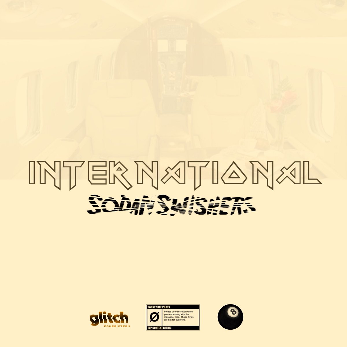 GLITCHWORLDWIDE's tweet photo. [GLITCHWORLDWIDE EXCLUSIVE] 8 P.M “International” By @SodaNswishers &amp; @VonShine8 // RT &amp; Blow It Up!! Who’s Ready? 🛩🎱 https://t.co/SkArLQzP51