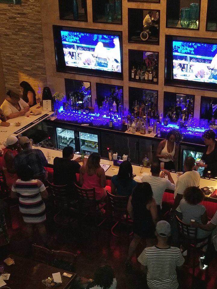 MeikosLounge's tweet photo. #AboutLastNight #FightParty at #MeikosLounge #CastleberryHill #AtlantaNightlife https://t.co/D1grQ9JuCf
