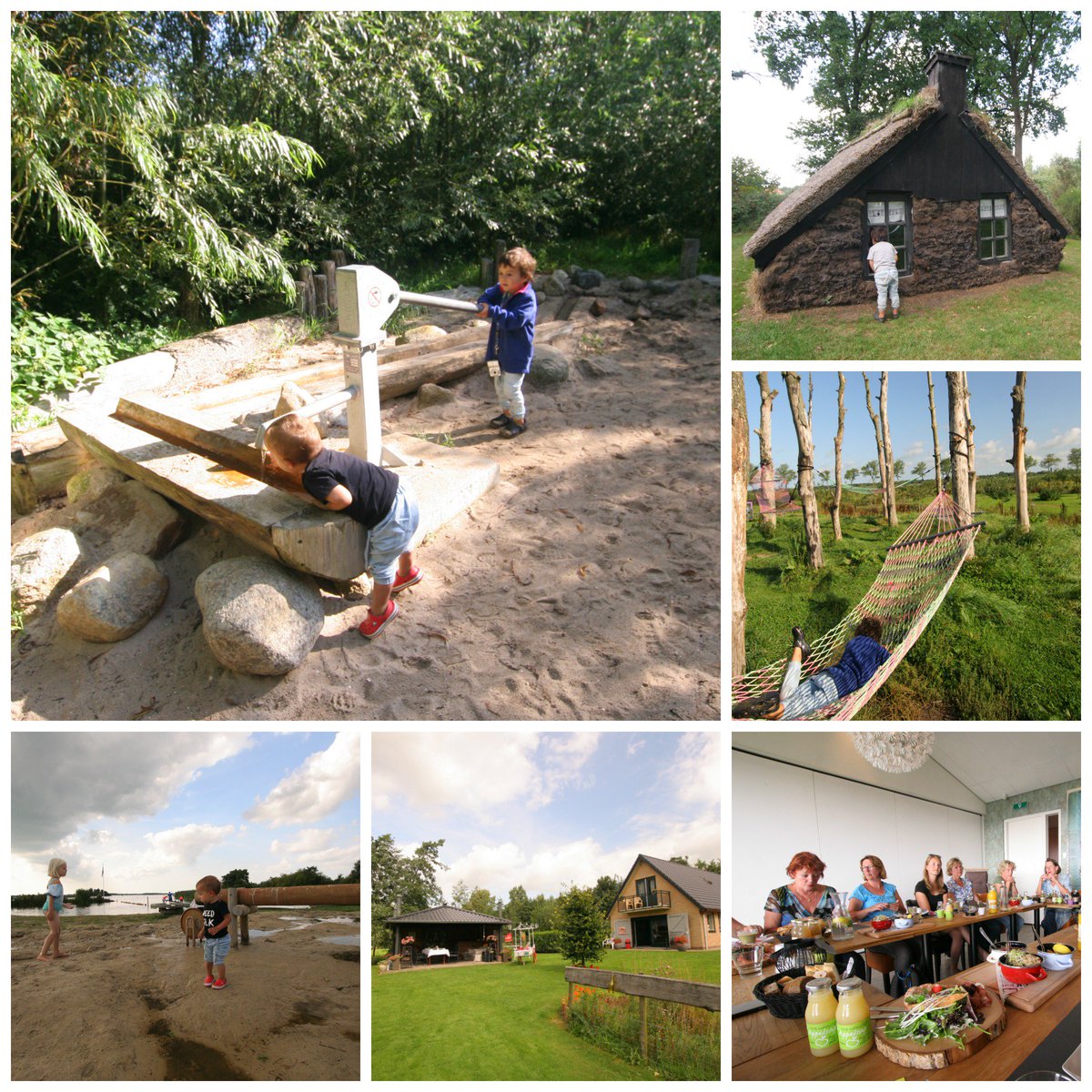 3 day #defriesewouden17: we were discovering <a href="/parkvijversburg/">Park Vijversburg</a>, had lunch <a href="/gerbenland/">Gerben Land</a>, visited <a href="/despitkeet/">despitkeet</a> and had dinner at @Danielledeleyen