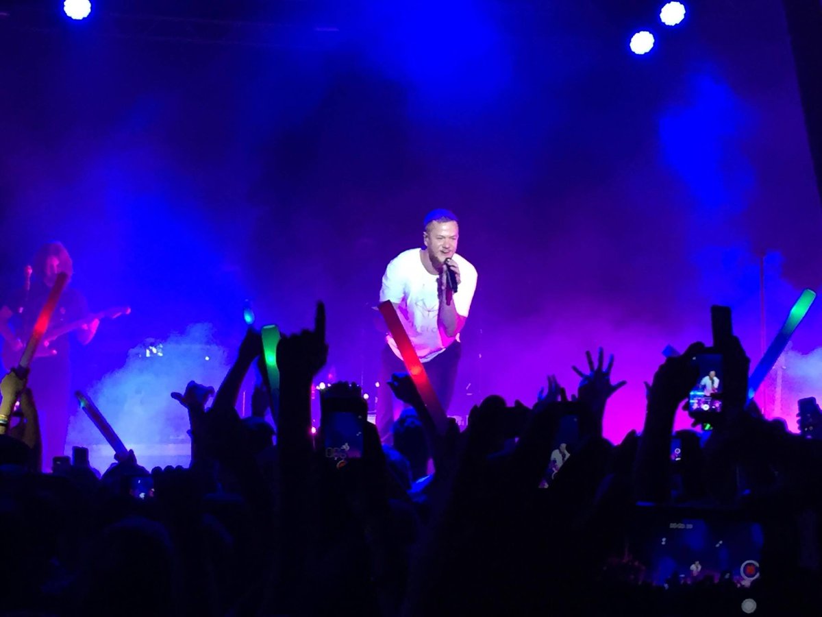 Hayden_Merchant's tweet photo. I had way too much fun last night supporting unconditional love ft. Kelsey and dad and of course @DanReynolds #iLoveLoud 📣 https://t.co/boiJdOtAk7