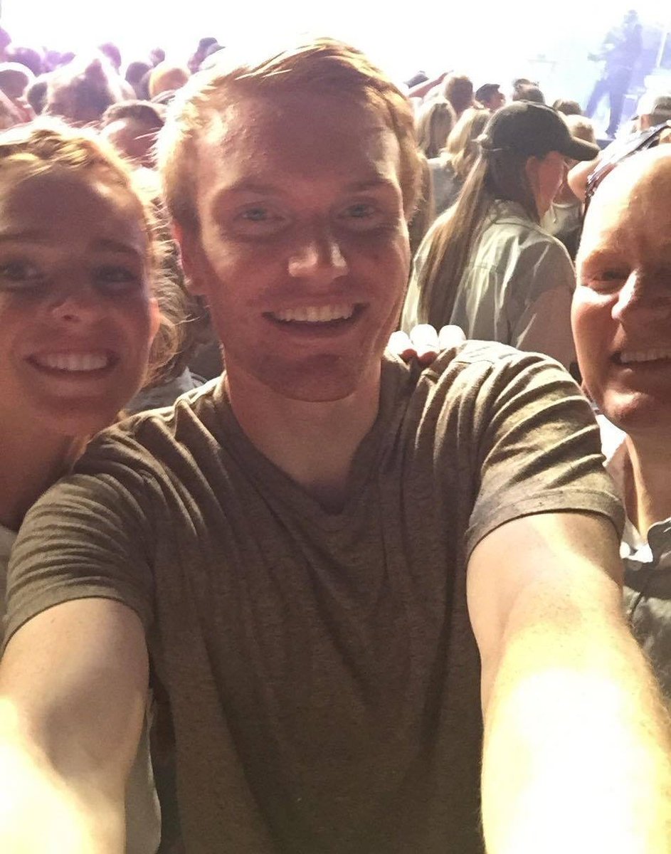 Hayden_Merchant's tweet photo. I had way too much fun last night supporting unconditional love ft. Kelsey and dad and of course @DanReynolds #iLoveLoud 📣 https://t.co/boiJdOtAk7