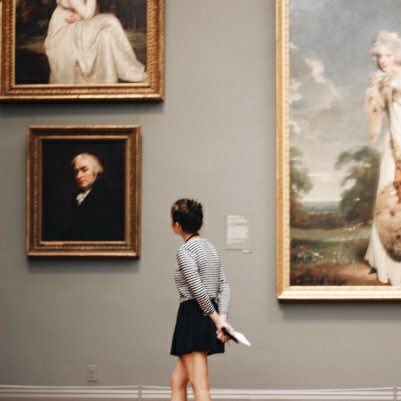 The Louvre by Lorde