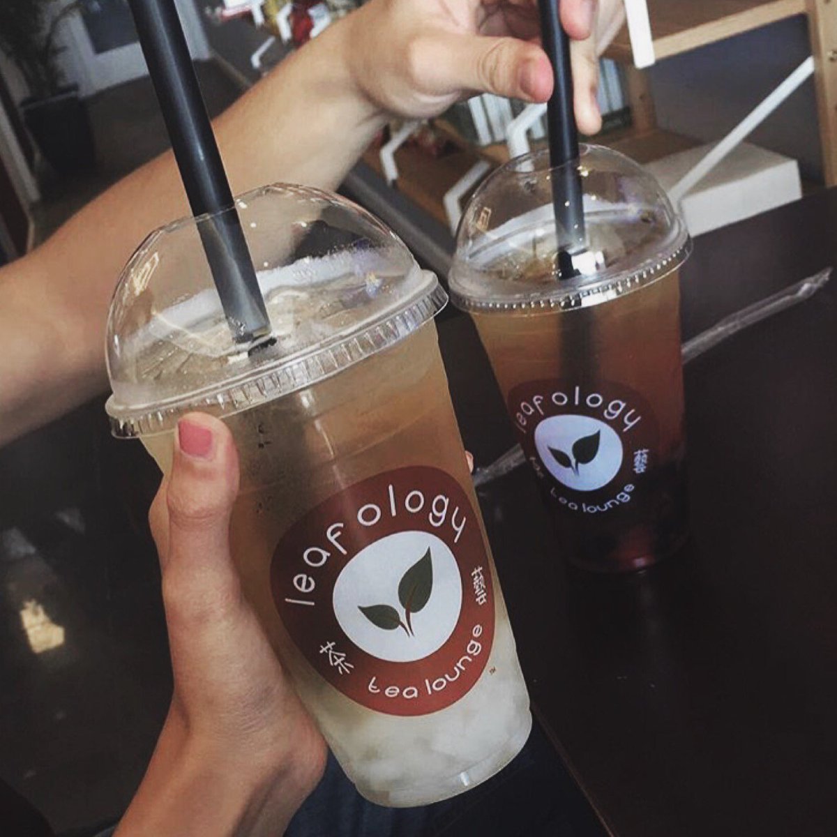 LeafologyTea's tweet photo. Jellies or Boba? #decisions 🤔🤷🏻‍♀️🤷🏻‍♂️

📷💖: Trinity Le https://t.co/OqmB40Mo5O