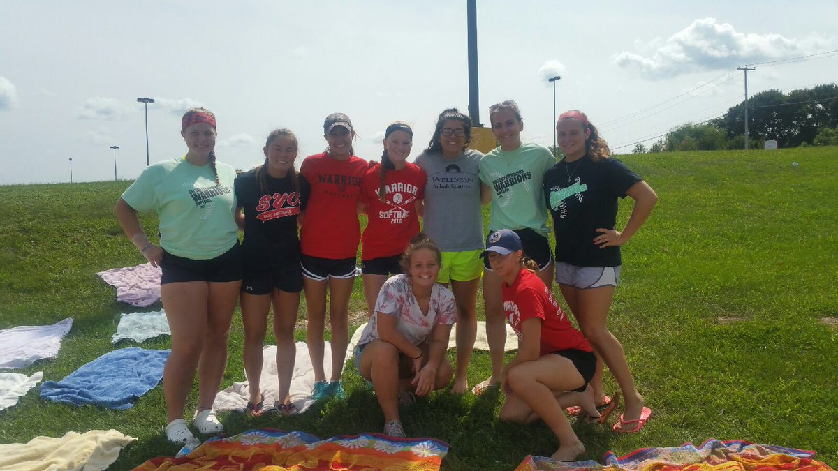 SuskySoftball's tweet photo. Thank you to everyone who supported and donated for the Susky Softball Team!! (especially the guy who bought us milkshakes) https://t.co/MTvGbYIXWv