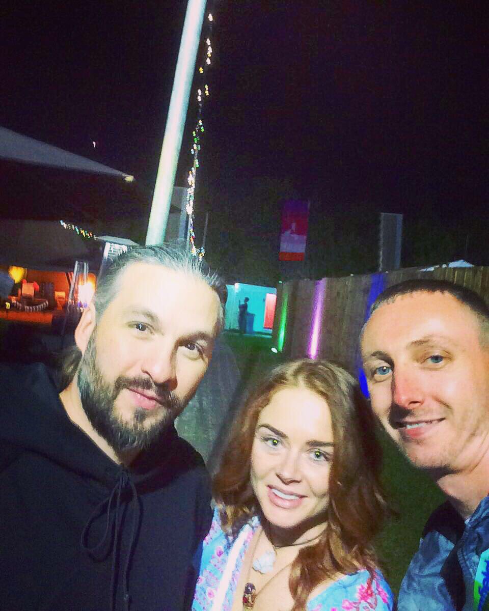 Mark_S_Music's tweet photo. One of the highlights of my year seeing u at @creamfields @SteveAngello #massiveinspiration 
Thanks for your time man 🙌 https://t.co/NBmyJUpCqC
