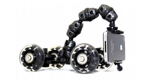 SmartphoneFilmM's tweet photo. iStabilizer Dolly with Smartphone Mount https://t.co/ILAnvdKF9Y