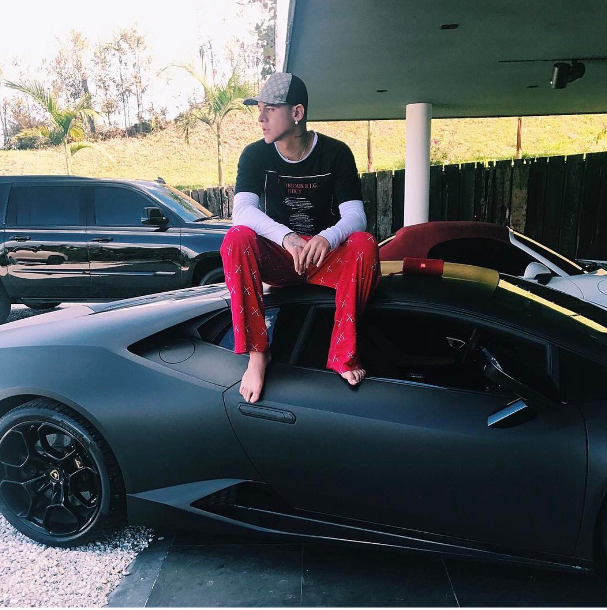 KEVINROLDAN's tweet photo. Sueña grande, trabaja duro, mantente  humilde! https://t.co/e37Qtaj0HC