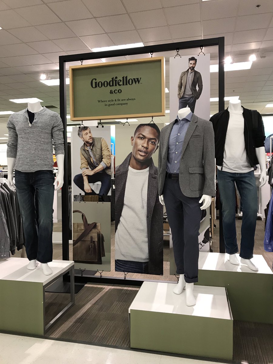 _DanielleAlessi's tweet photo. Goodfellow & Co. launch๐ #Goodfellow #stylish #trendy #thenewin https://t.co/s4RTYk3m77