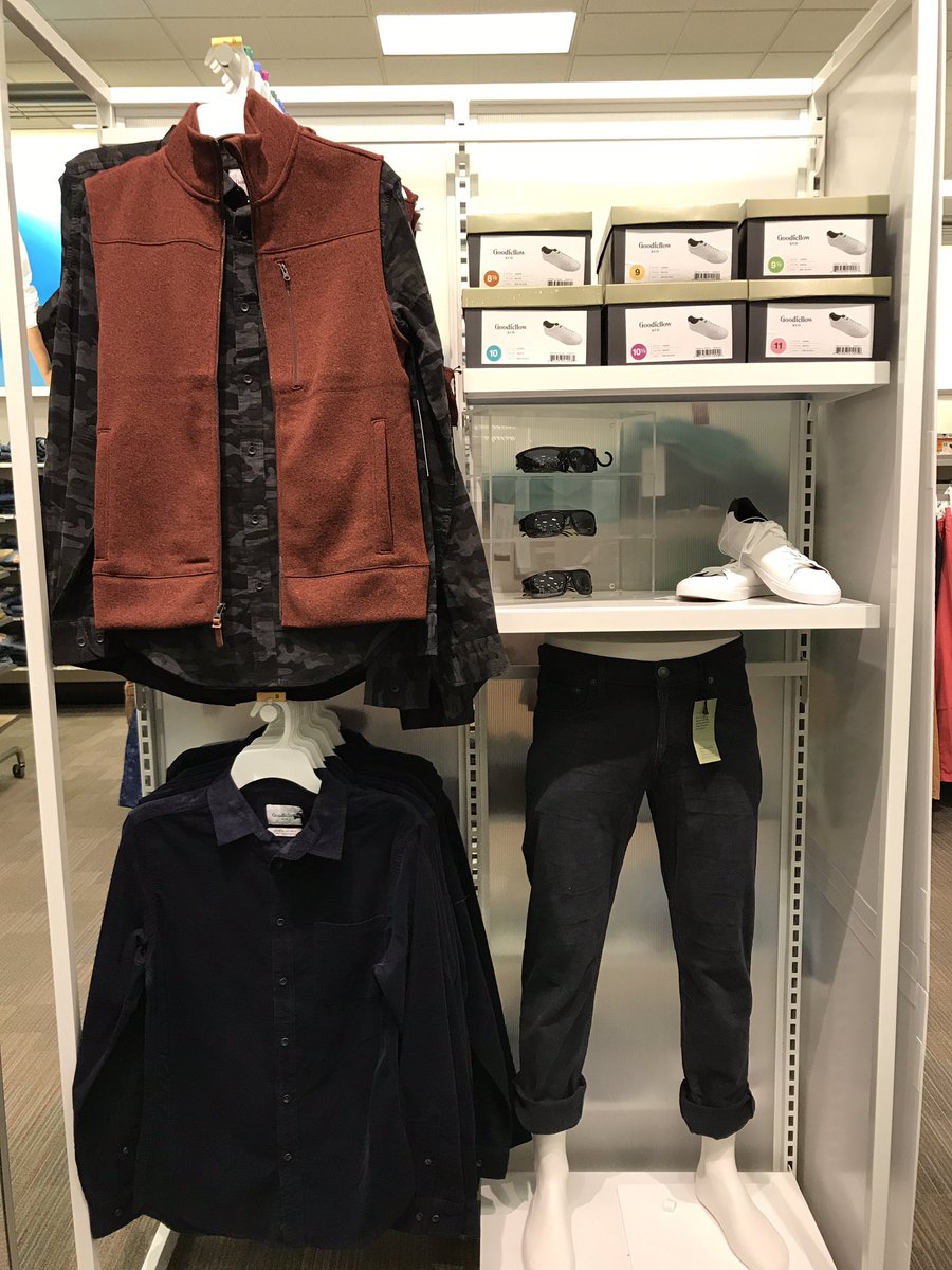 _DanielleAlessi's tweet photo. Goodfellow & Co. launch๐ #Goodfellow #stylish #trendy #thenewin https://t.co/s4RTYk3m77