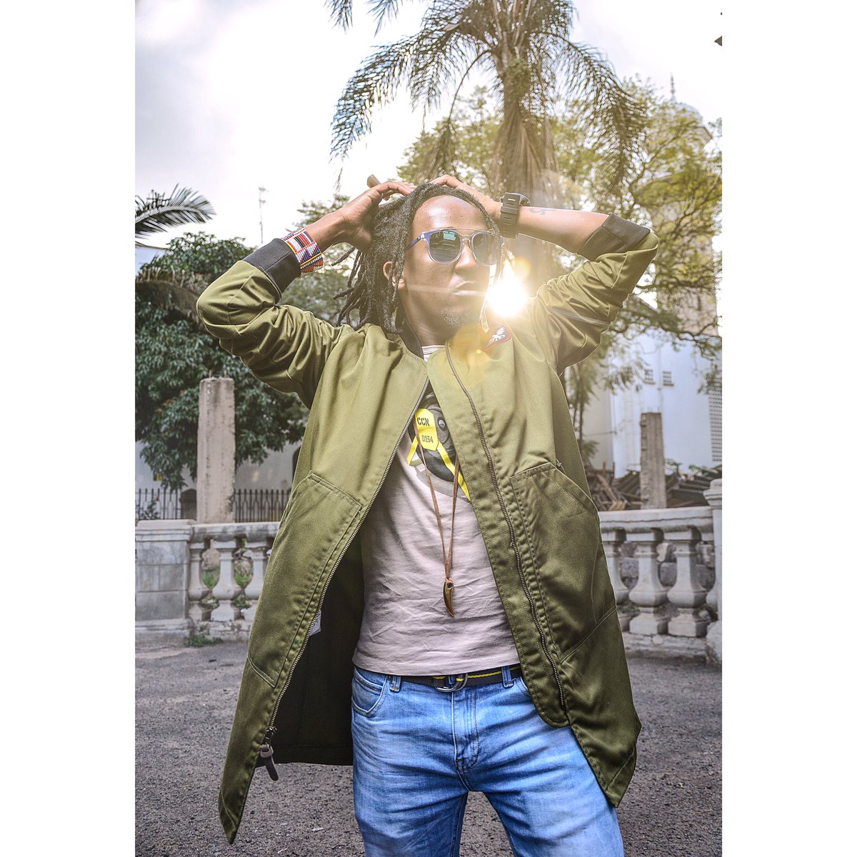 antoneosoul's tweet photo. Thank you @MikeSonko for allowing @kruz254 and I to capture the beauty of Nairobi and expand our creativity without getting arrested https://t.co/JbOB1kyiir