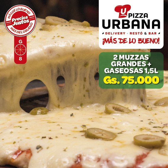 Domingo de pizzas y series en nuestra casa ¡Te esperamos!