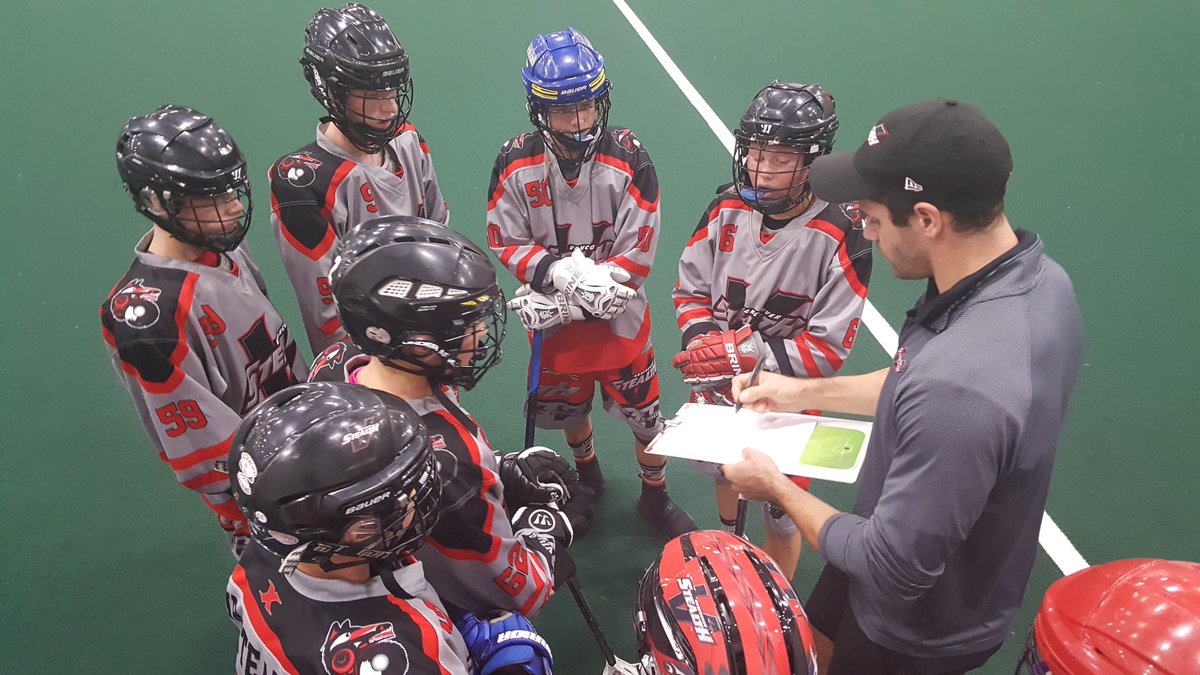 Congrats to the young <a href="/StealthLAX/">StealthLAX</a> athletes wearing our colours at the Jr. <a href="/NLL/">NLL</a> tourney. You made us proud.