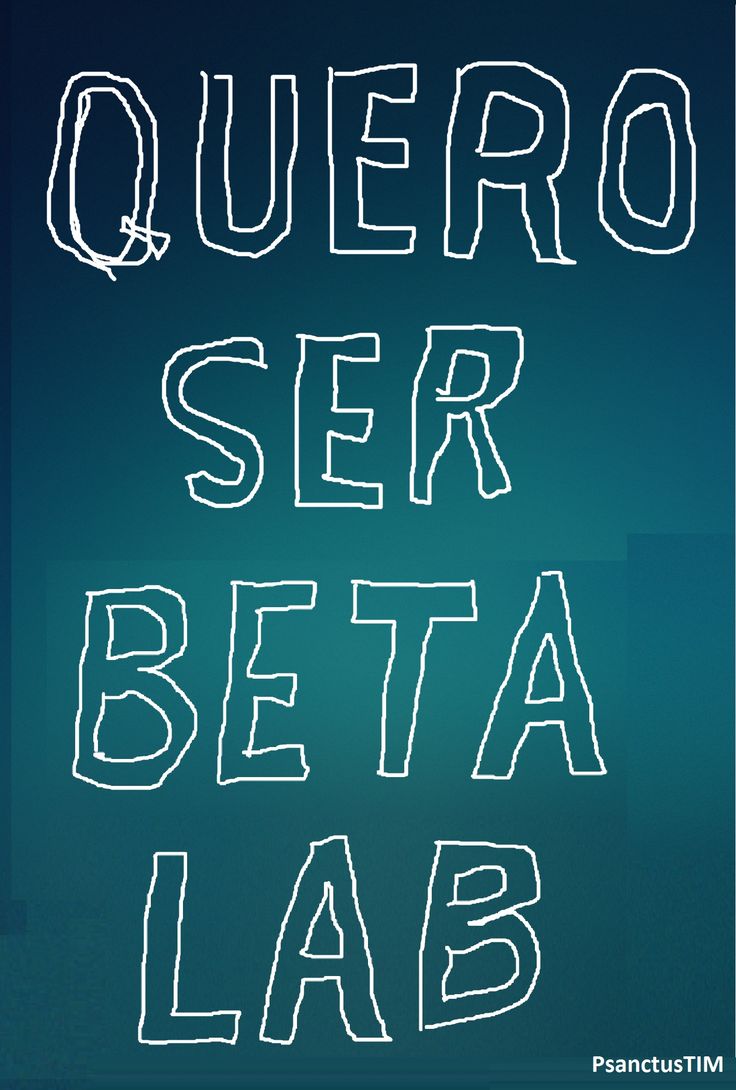 watbeta's tweet photo. #BetaQuerLabDomingou #ParceirosBeta https://t.co/qPRlSbTEuc