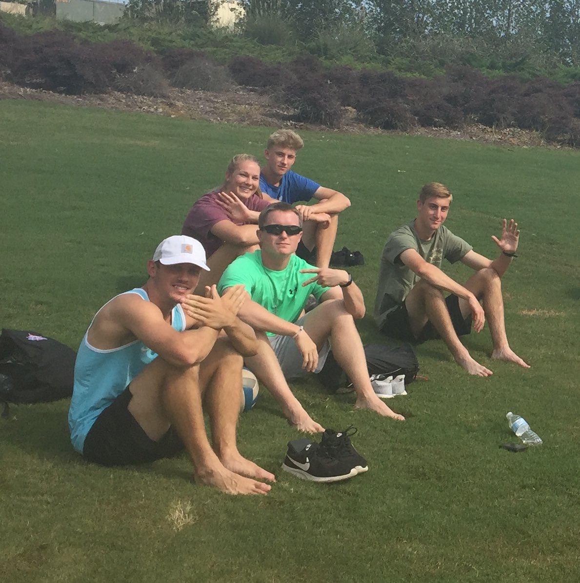 Warhawk Olympics 2017. Go Blue Team! <a href="/aumwow/">aum   wow</a>