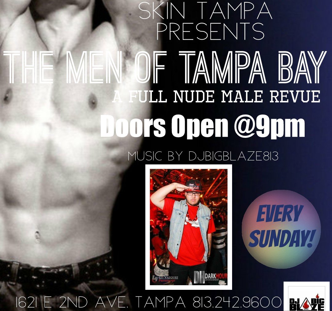 - SECRETS TAMPA - tweet media