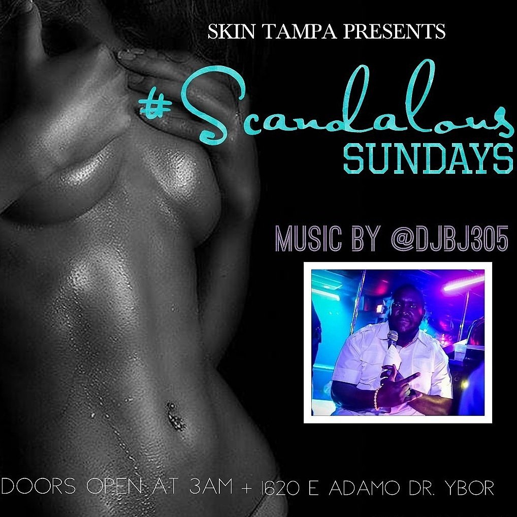 - SECRETS TAMPA - tweet media