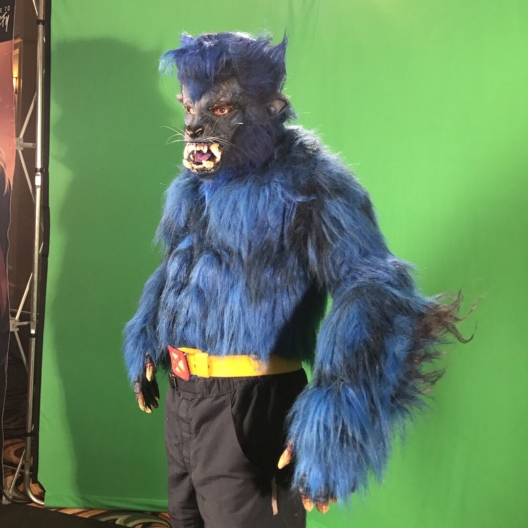 TheValleyCW's tweet photo. Incaseπmissed it, head over 2 our FB pg 4 more coverage of @VTComicCon this weekend https://t.co/H11Ah0OQXZ #cosplay #kiki #fredpool #cw π₯π₯π₯ https://t.co/OCo1ChW7Rj