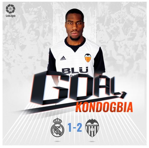 GOOOOOOOOOOOOOOOOOOOOOOOOL DEEEEEEEEE @Geo_Kondogbia