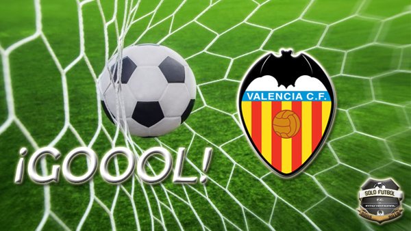 SoloFutbolPlus's tweet photo. ¡G⚽⚽⚽⚽⚽L de Geoffrey KONDOGBIA al 77'! Real Madrid 1 | 2⃣ @valenciacf. #LaLiga #RMAvVAL https://t.co/WslQ3unZvX